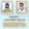 Boosta (feat. Lottery Billz) - HODEY lyrics