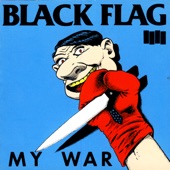 Black Flag - Beat My Head Against the Wall