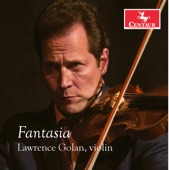 Fantasia for Solo Violin artwork