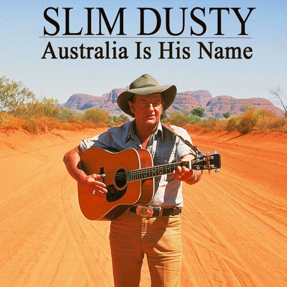Cover artwork for G'Day Blue