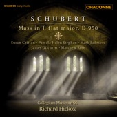 Schubert: Mass in E-Flat Major, D. 950 artwork