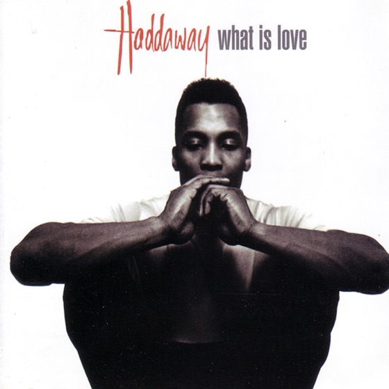 Cover artwork for What Is Love (Club Mix)