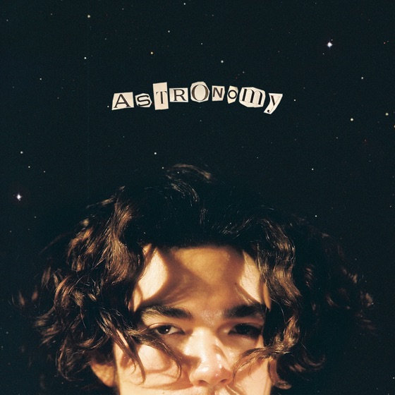 Cover artwork for Astronomy