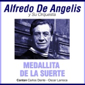 Medallita De La Suerte artwork