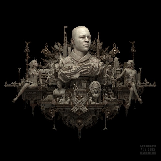 Cover artwork for Wraith (feat. Yo Gotti)