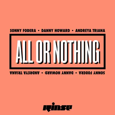 All or Nothing (Edit) - Single - Andreya Triana