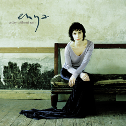 A Day Without Rain - Enya Cover Art