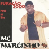 MC Marcinho - Garota Nota 100 (Ao Vivo)