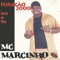 Glamourosa (Ao Vivo) - MC Marcinho lyrics