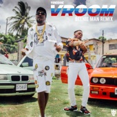 Vroom (Beenie Man Remix) artwork