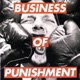 BUSINESS OF PUNISHMENT cover art