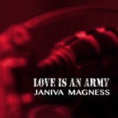 Love Is an Army artwork