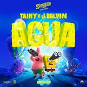 Agua - Music From "Sponge On The Run" Movie by Tainy