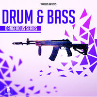 Various Artists - Drum & Bass Dangerous Series artwork