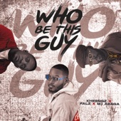 Who Be This Guy (feat. Falz & M.I Abaga) artwork