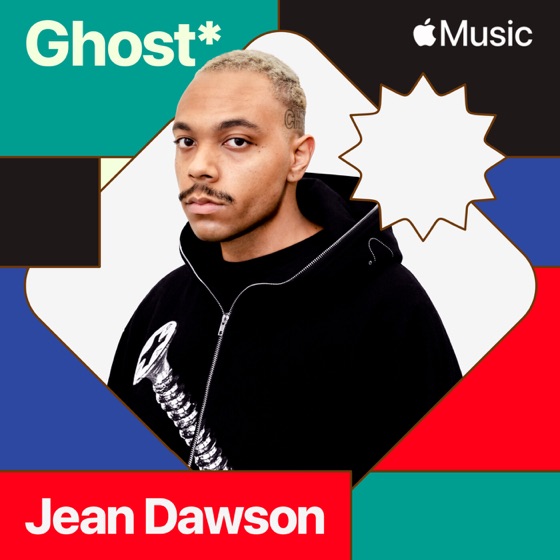 Cover artwork for Ghost*