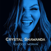 Crystal Shawanda - Voodoo Woman artwork