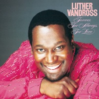 Luther Vandross Ablum Cover