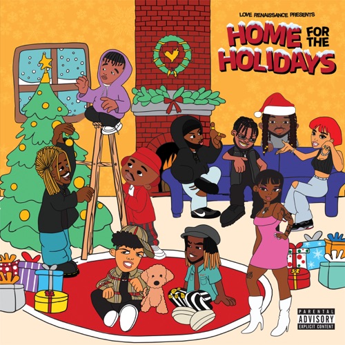 Love Renaissance (LVRN) - Home for the Holidays - EP [iTunes Plus AAC M4A]