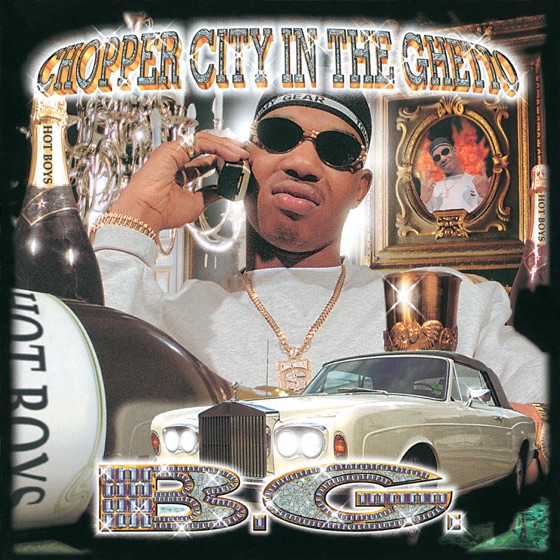Cover artwork for Thug'n