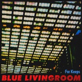 Blue Livingroom - Love Letters