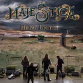 Metal United artwork