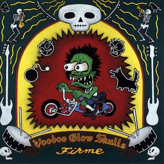 Cover artwork for Jocks from Hell