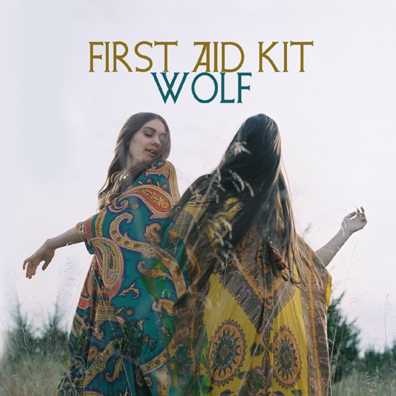 Cover artwork for Wolf