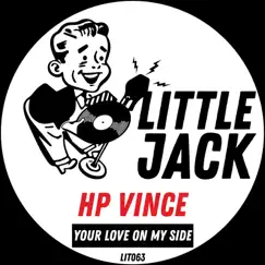 Your Love On My Side - Single by H.P. Vince album reviews, ratings, credits