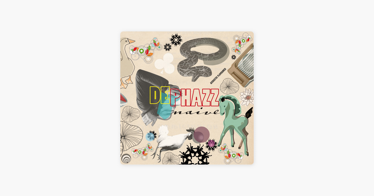 de phazz naive