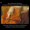 Stream & download Rameau: Les Surprises de l'Amour, transcriptions de Monsieur Hesse