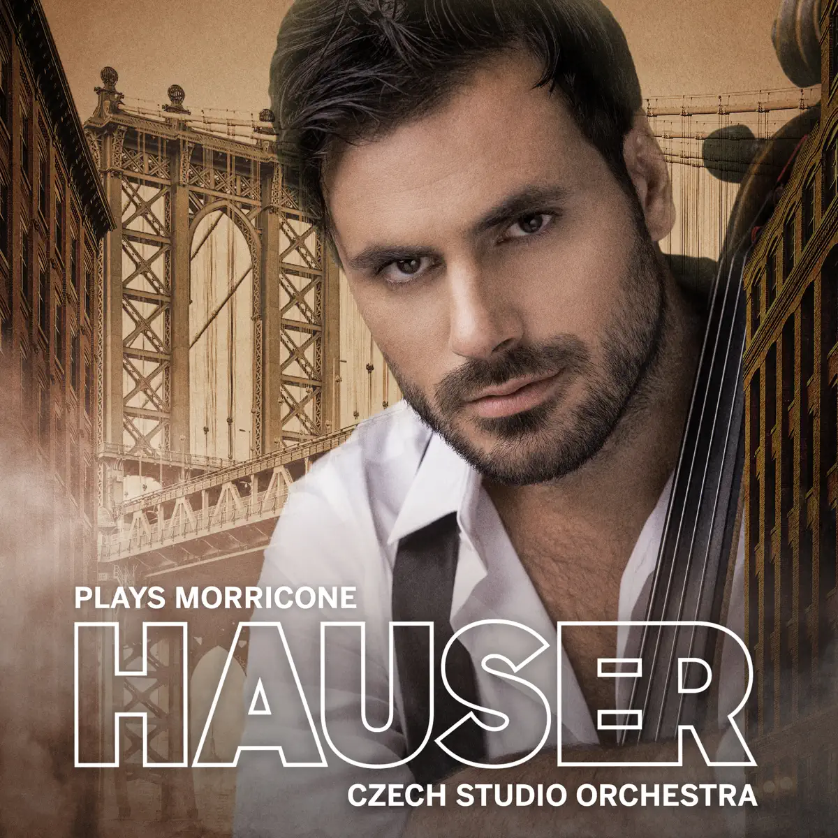 HAUSER, Czech Studio Orchestra & Robert Ziegler - HAUSER Plays Morricone (2020) [iTunes Plus AAC M4A]-新房子