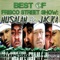 Thizz Da Projects (feat. AP.9, Gonzoe & Lil Fig) - Husalah & The Jacka lyrics