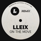 On the Move (Lleix Remix) artwork