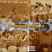 Oranje Team (Holland Hup) artwork