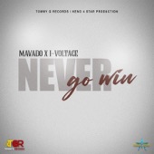 Never Go Win artwork