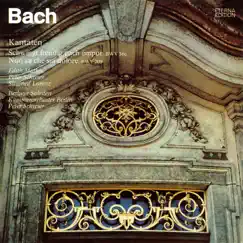 Bach: Schwingt freudig euch empor, BWV 36c / Non sa che sia dolore, BWV 209 by Edith Mathis, Kammerorchester Berlin, Berliner Barock Solisten & Peter Schreier album reviews, ratings, credits