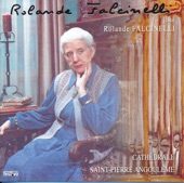 Rolande Falcinelli joue Rolande Falcinelli artwork