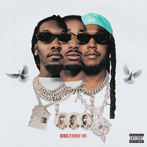 Cover artwork for Modern Day