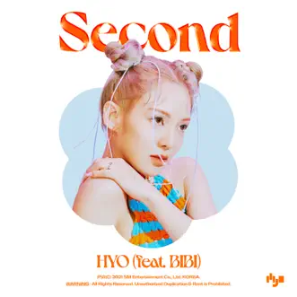 Second (feat. BIBI) - Single by HYO album reviews, ratings, credits