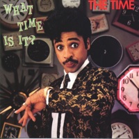 The Time Ablum Cover