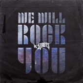 We Will Rock You artwork