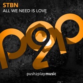 All We Need Is Love (Radio Edit) artwork