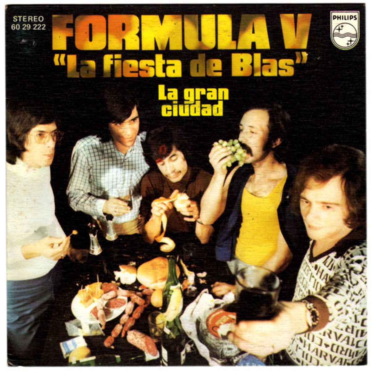 ‎La Fiesta De Blas by Fórmula V on Apple Music