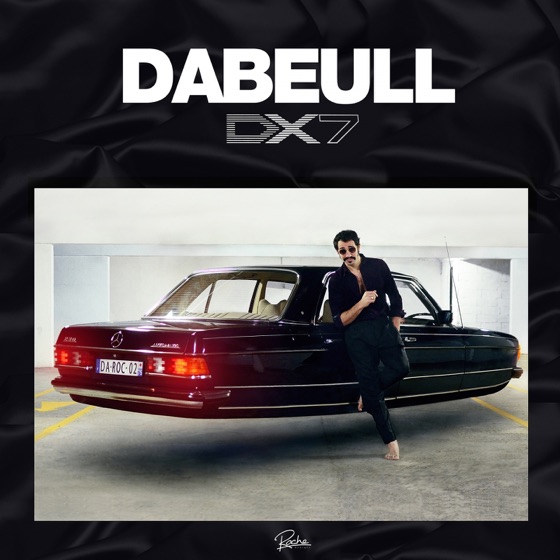 Cover artwork for DX7 (feat. Holybrune)