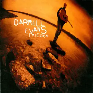 lataa albumi Darrell Evans - Freedom