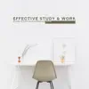 Stream & download Effective Study & Work: Slow Piano Background 2019