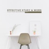 Effective Study & Work: Slow Piano Background 2019, 2019