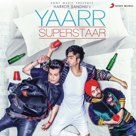 Cover artwork for Yaarr Superstaar