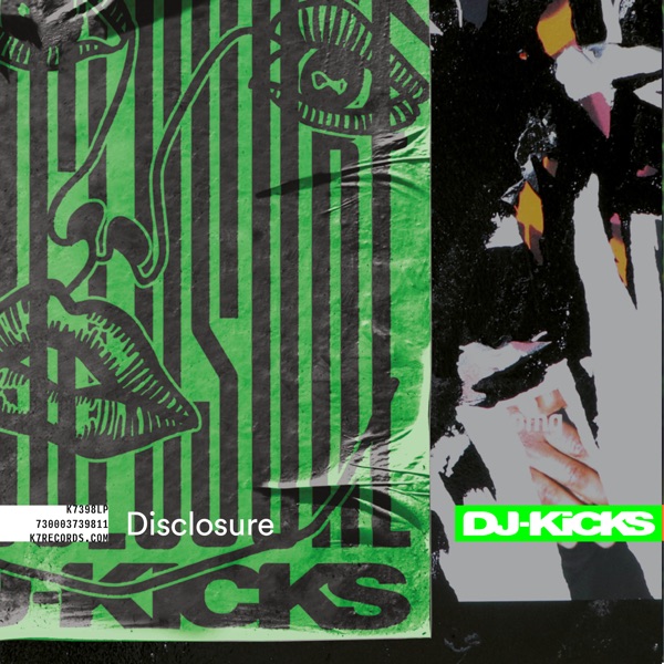 DJ - Kicks: Disclosure - EP - Disclosure